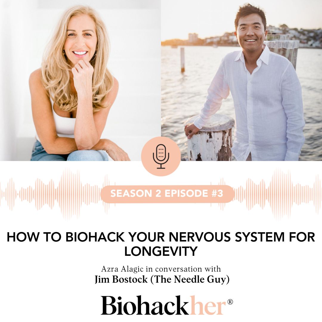 How to biohack your nervous system for longevity