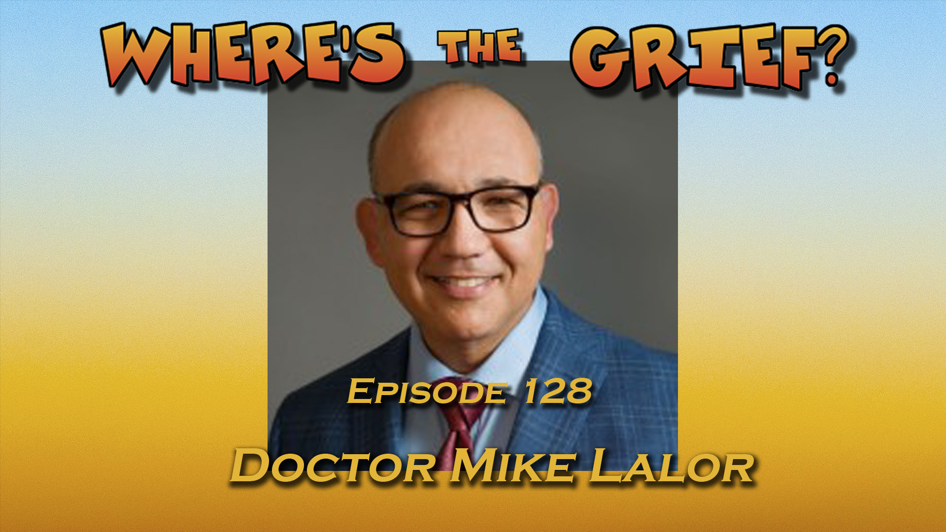 Where\'s The Grief?