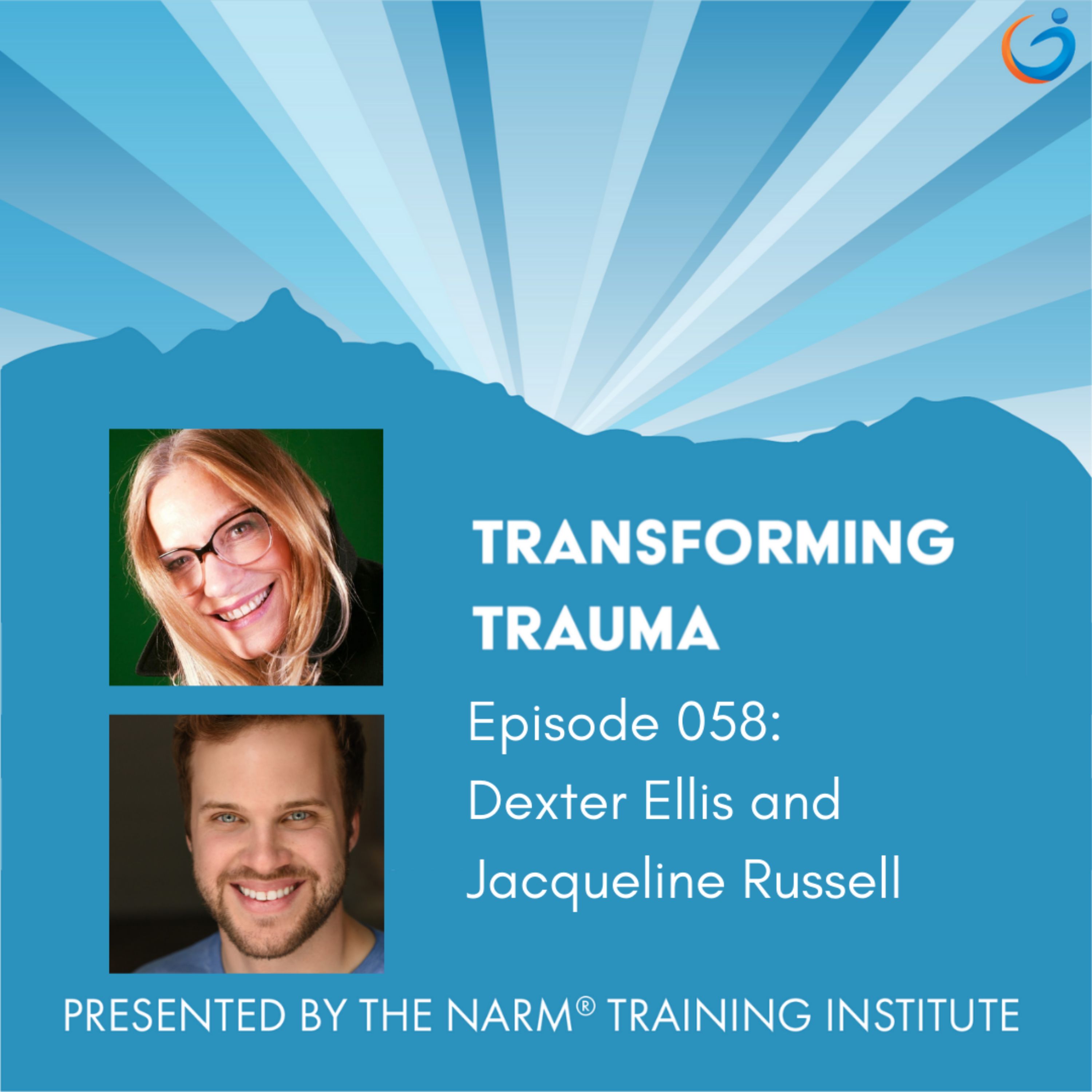 Trauma-Informed Education and Theatre with Dexter Ellis and Jacqueline Russell