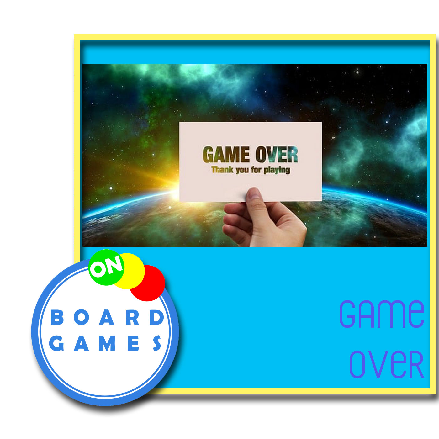 OBG 569: Game Over