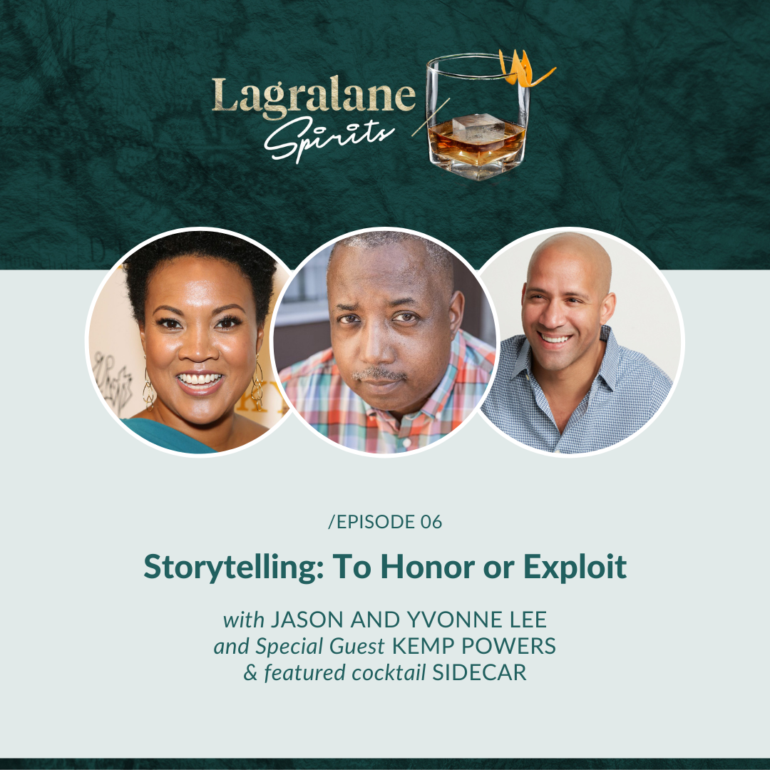 Storytelling: To Honor or Exploit with Kemp Powers