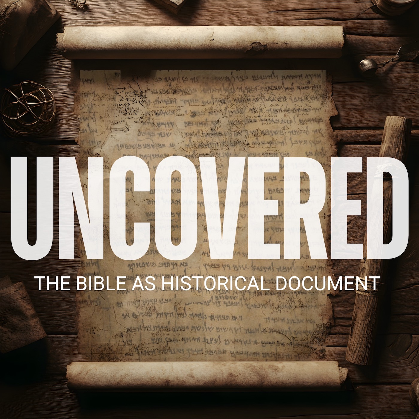 Uncovered: The Bible as Historical Document