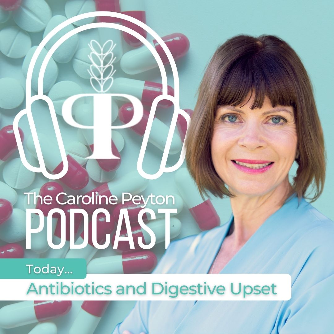 The Caroline Peyton Health & Wellbeing Podcast