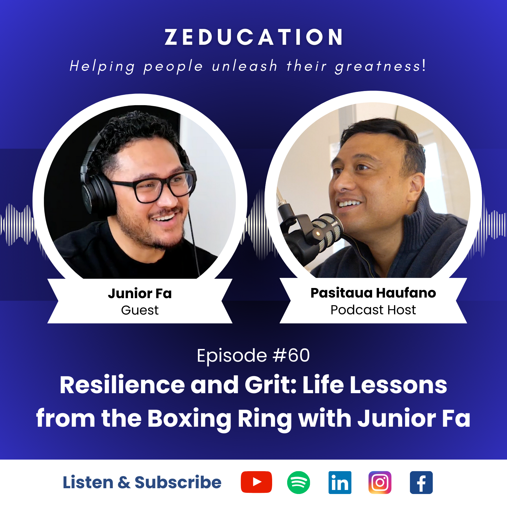 The Zeducation Podcast
