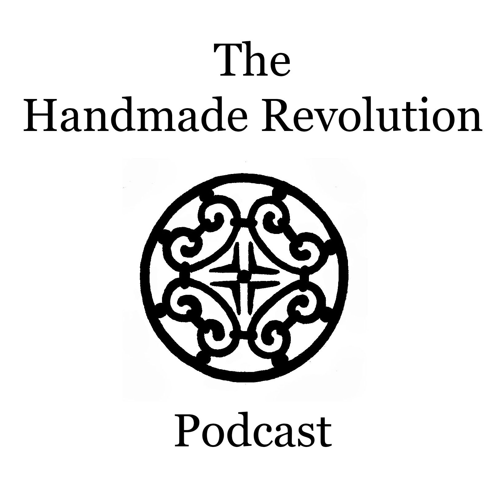 The Handmade Revolution Podcast; Em Day