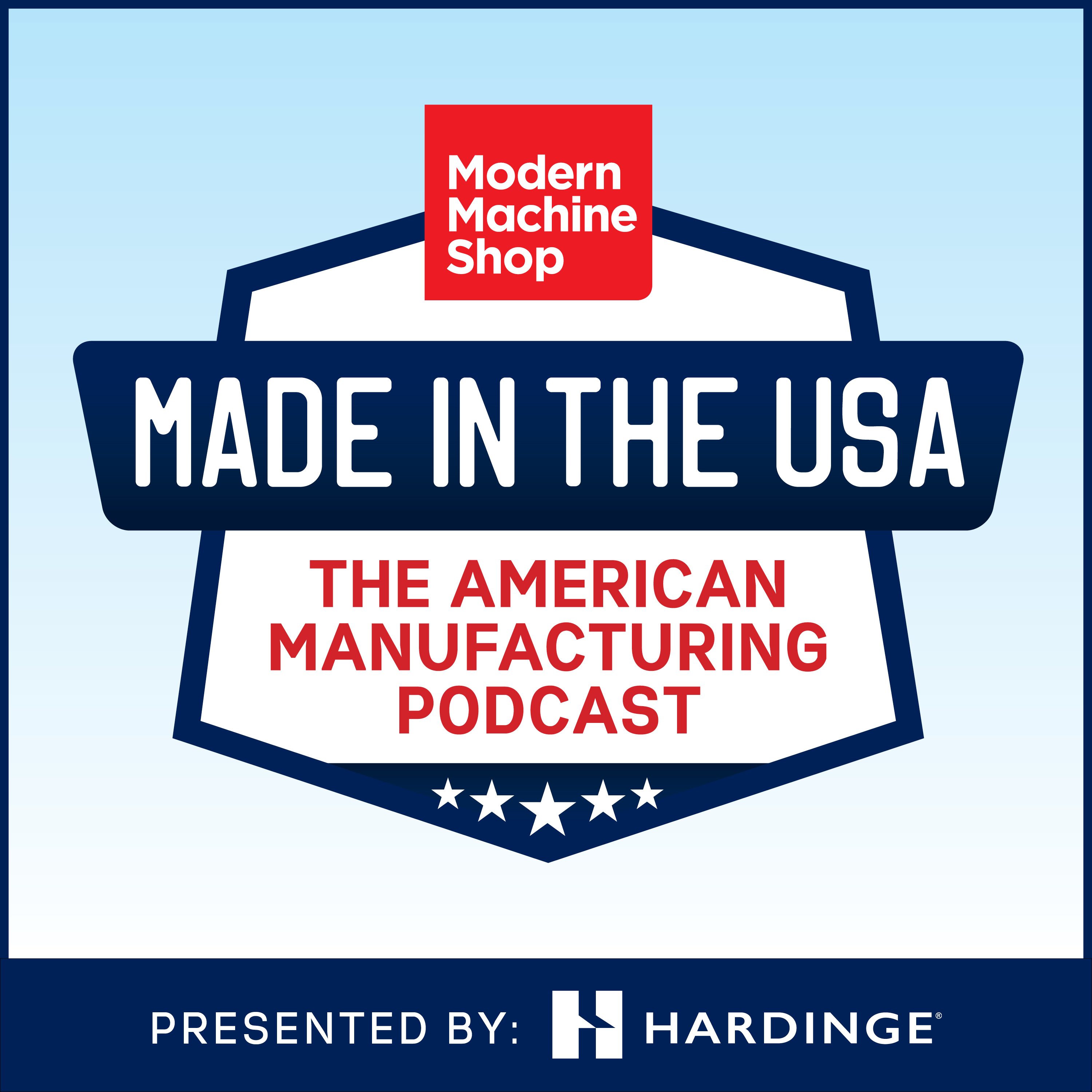 Episode 5: Succession - A Family Machine Shop Story