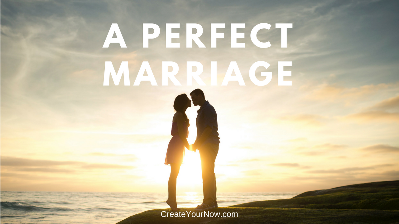 1176 A Perfect Marriage