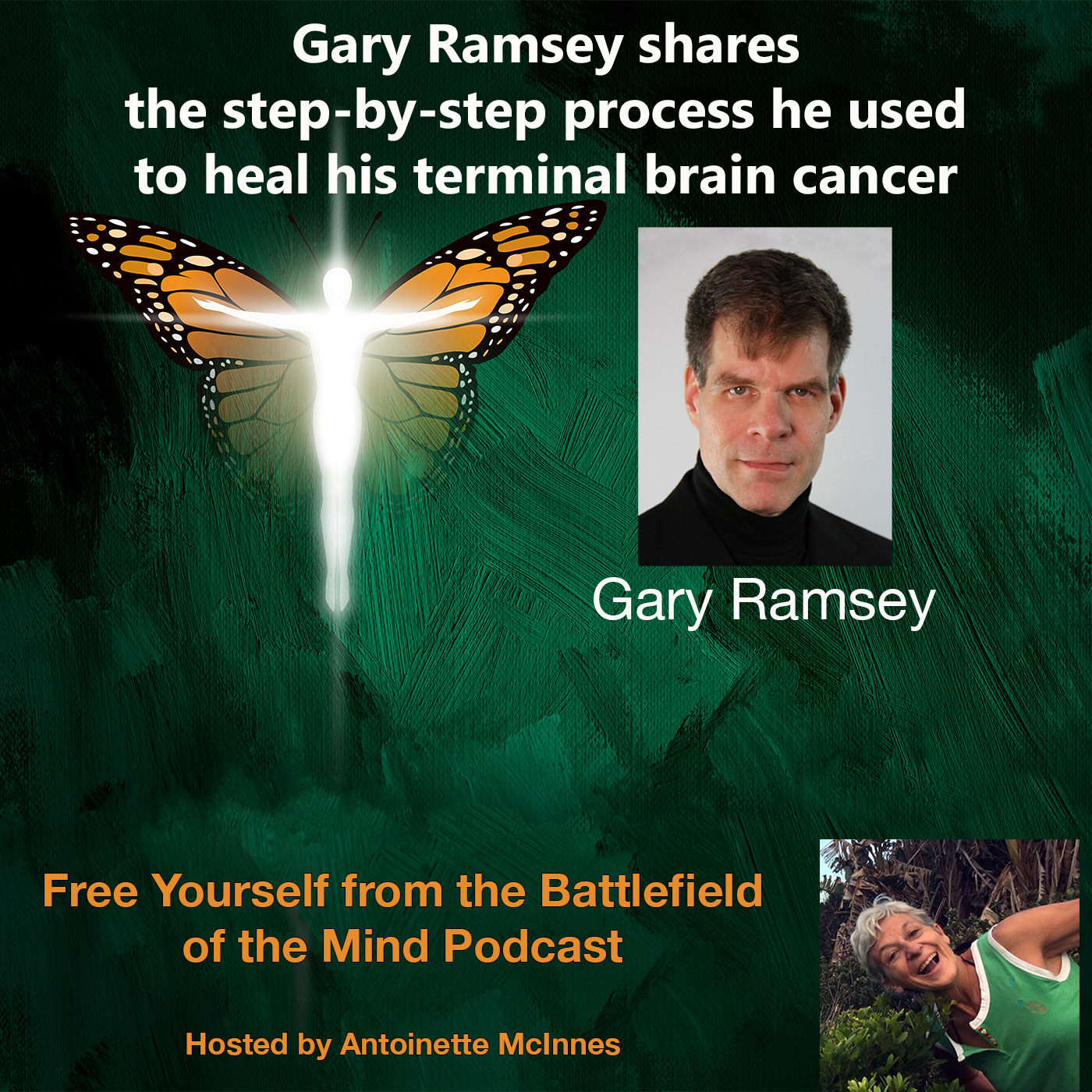 Free yourself from the battlefield of the mind