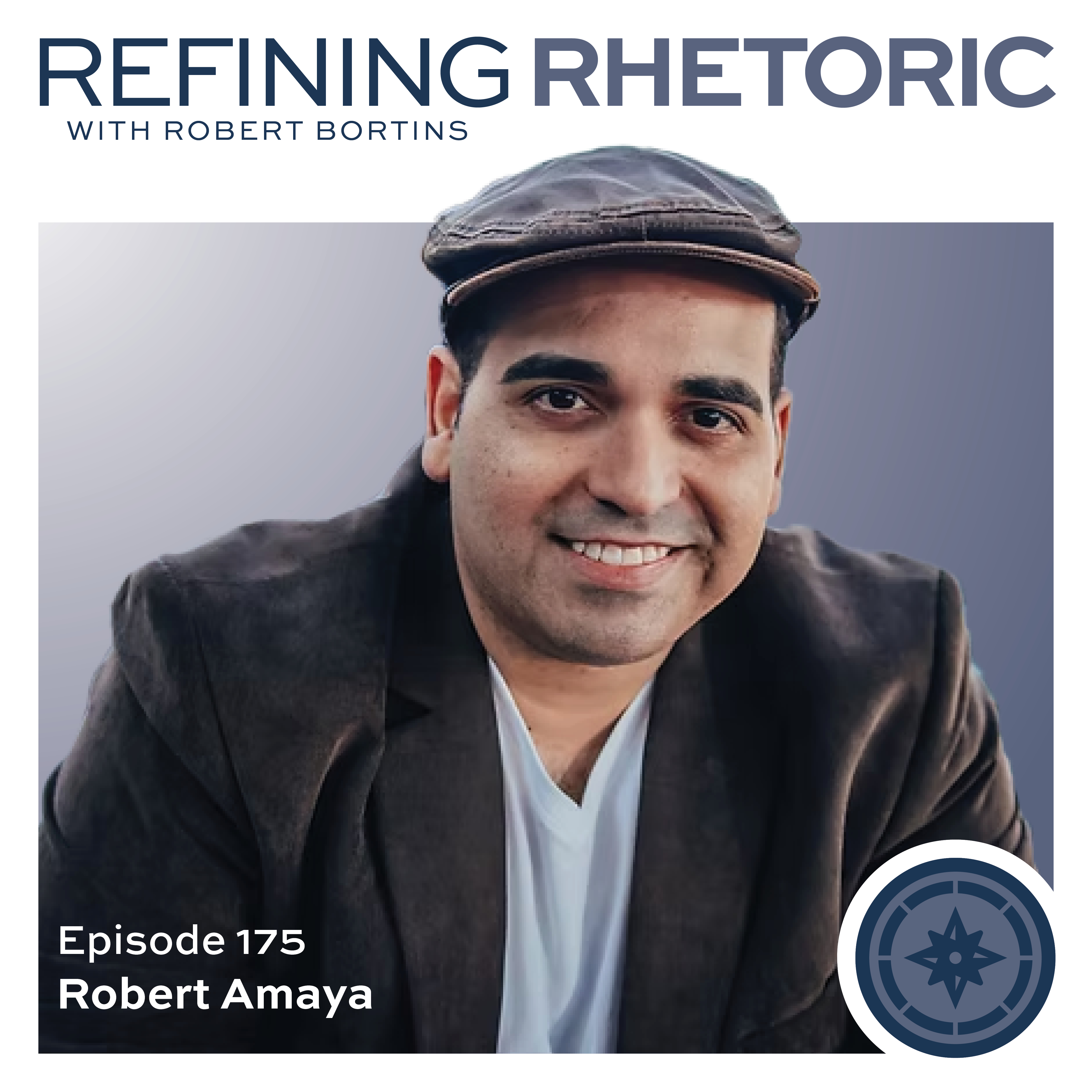 Refining Rhetoric with Robert Bortins
