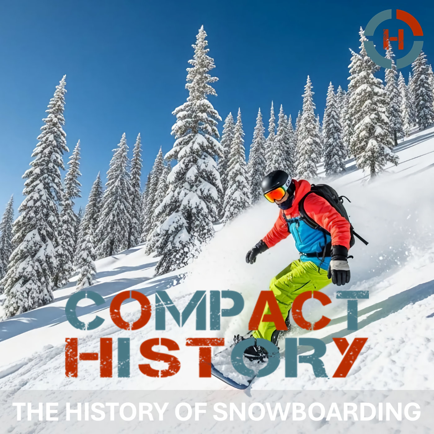 The History of Snowboarding