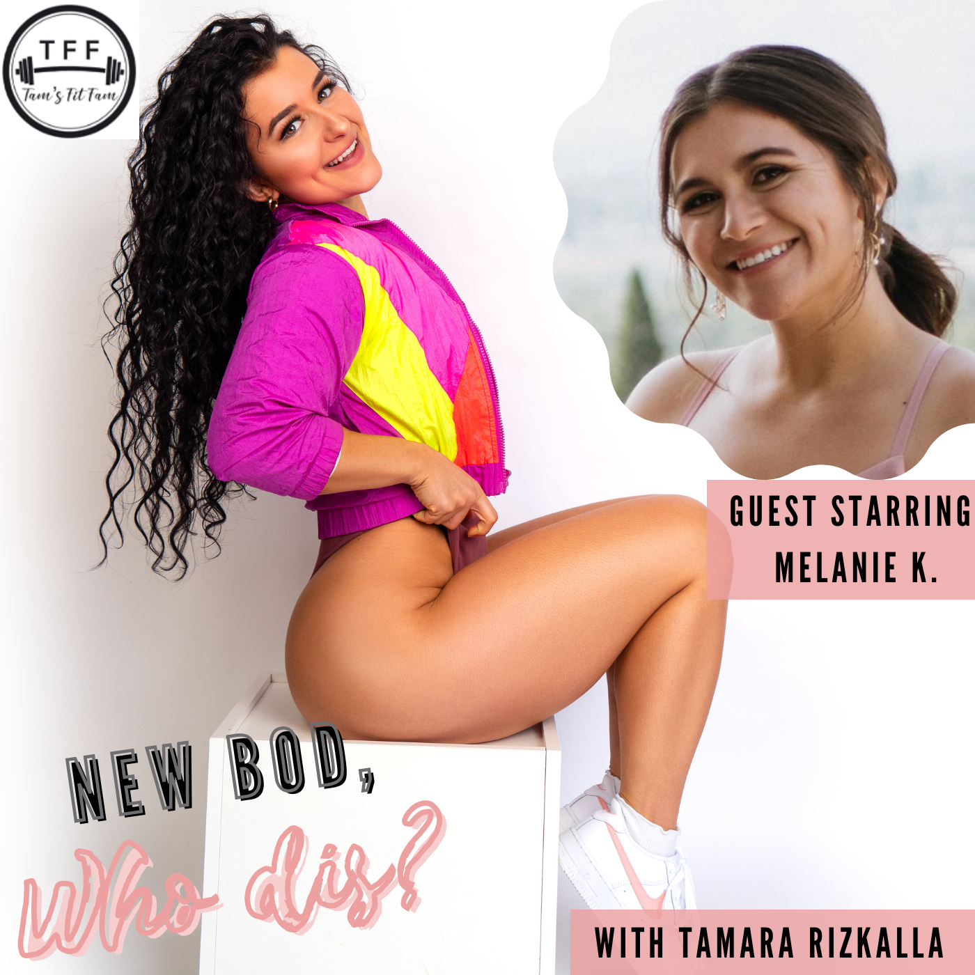 FFG Melanie Beats Mom Guilt & Drops 22lbs Eating Intuitively