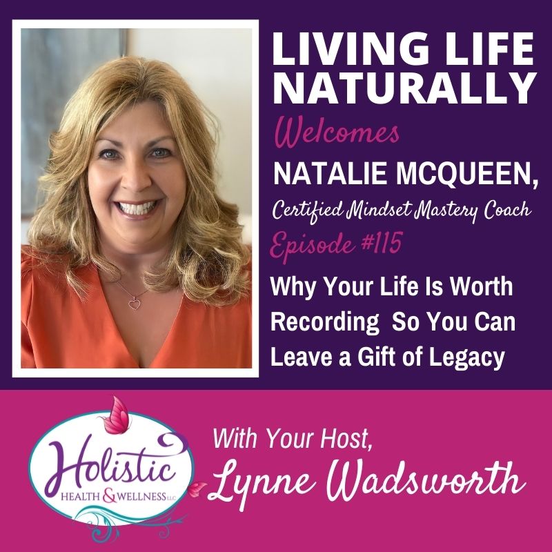 Living Life Naturally