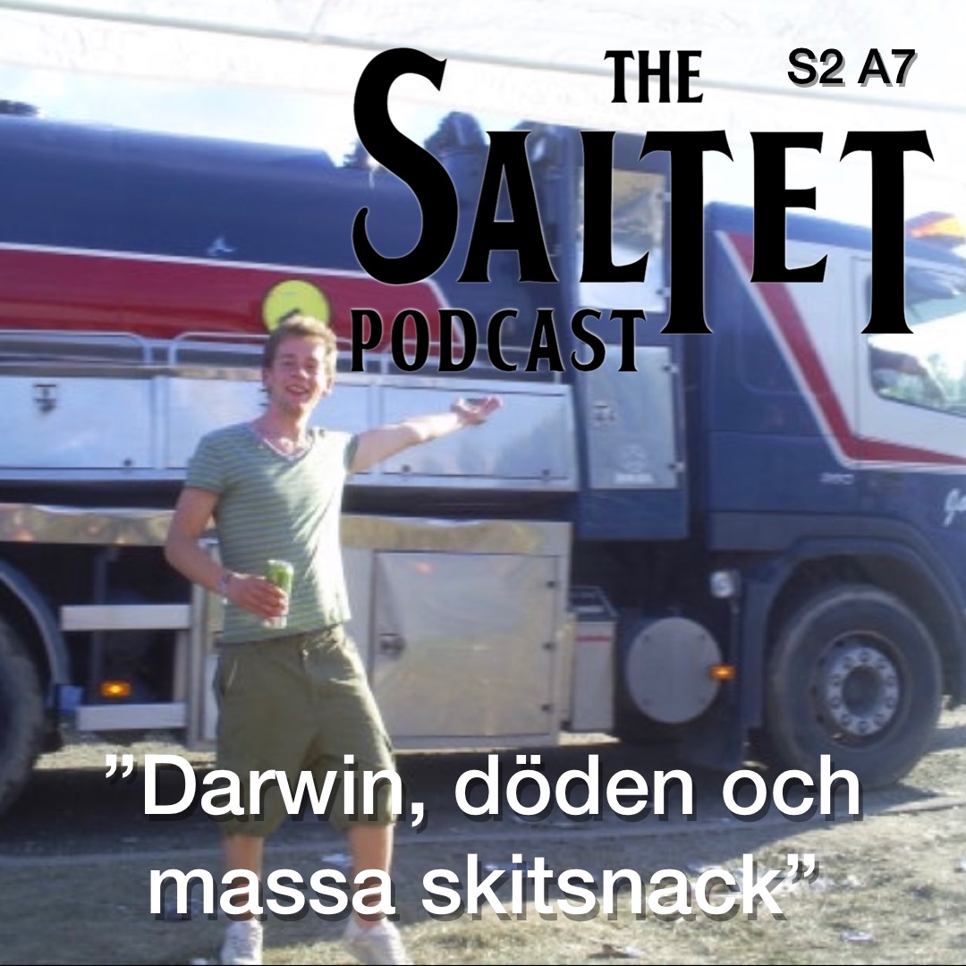The Saltet podcast