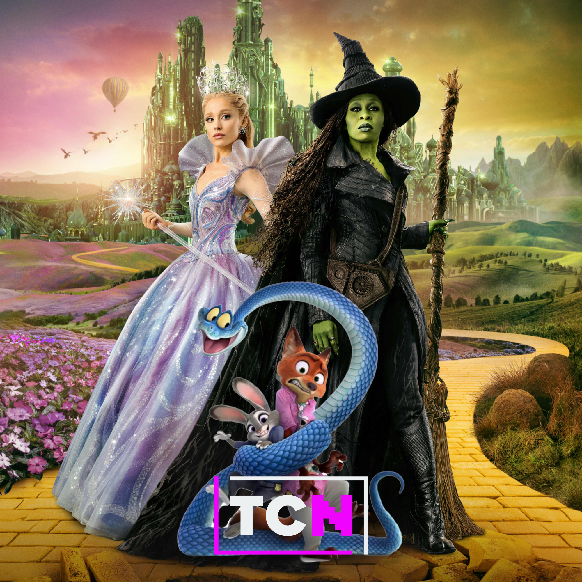 The Christian Nerd Podcast