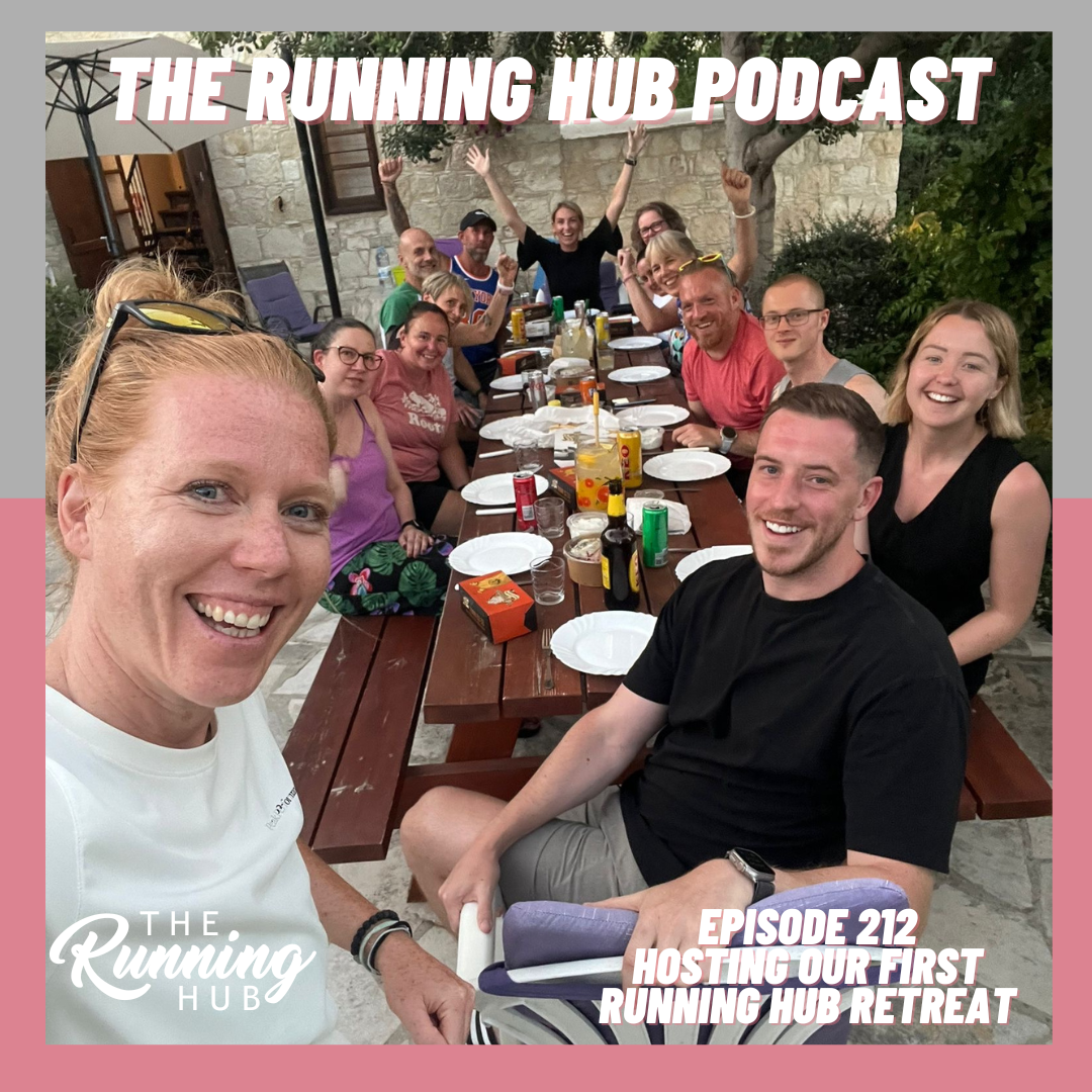 Hosting Our First Running Hub Retreat in Paphos, Cyprus