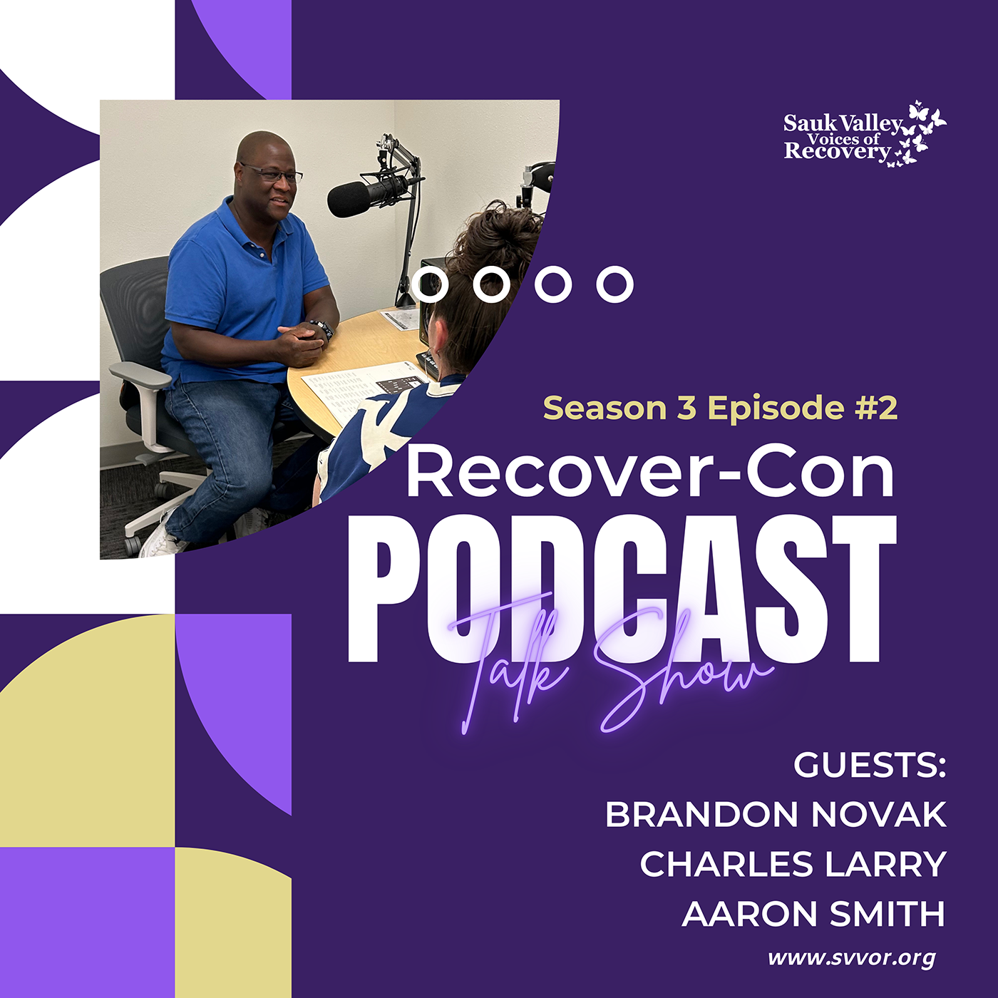 The Recover-Con™ Podcast