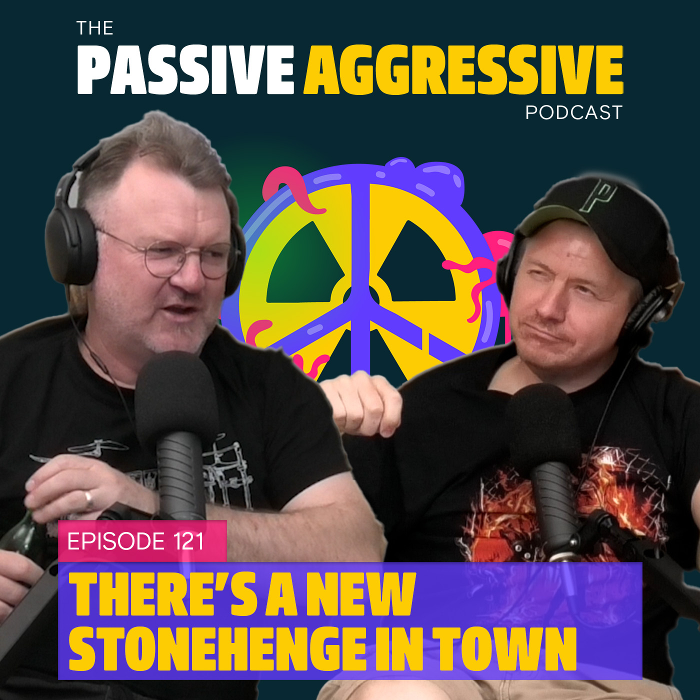 121: There's a New Stonehenge in Town