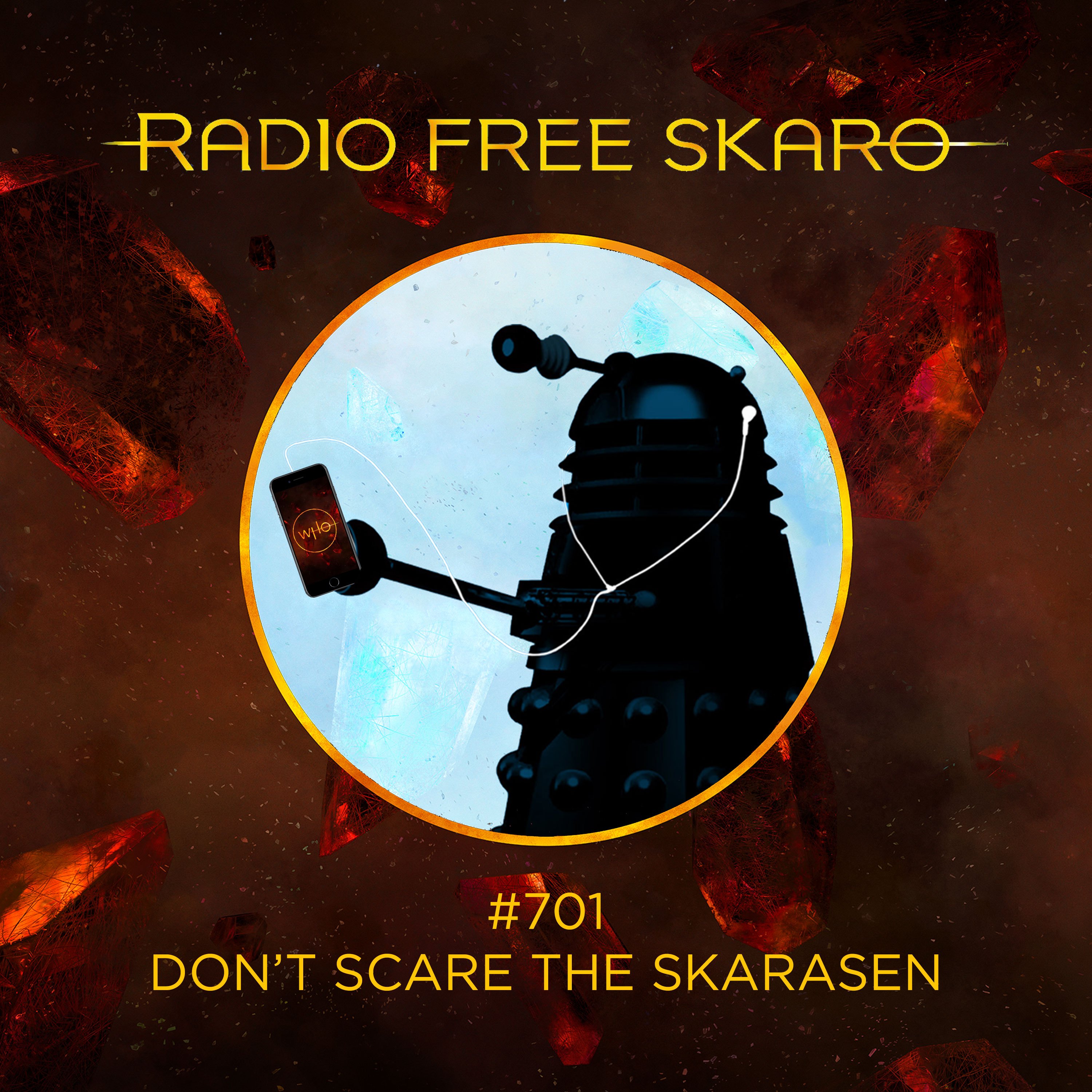 Radio Free Skaro #701 – Don't Scare The Skarasen