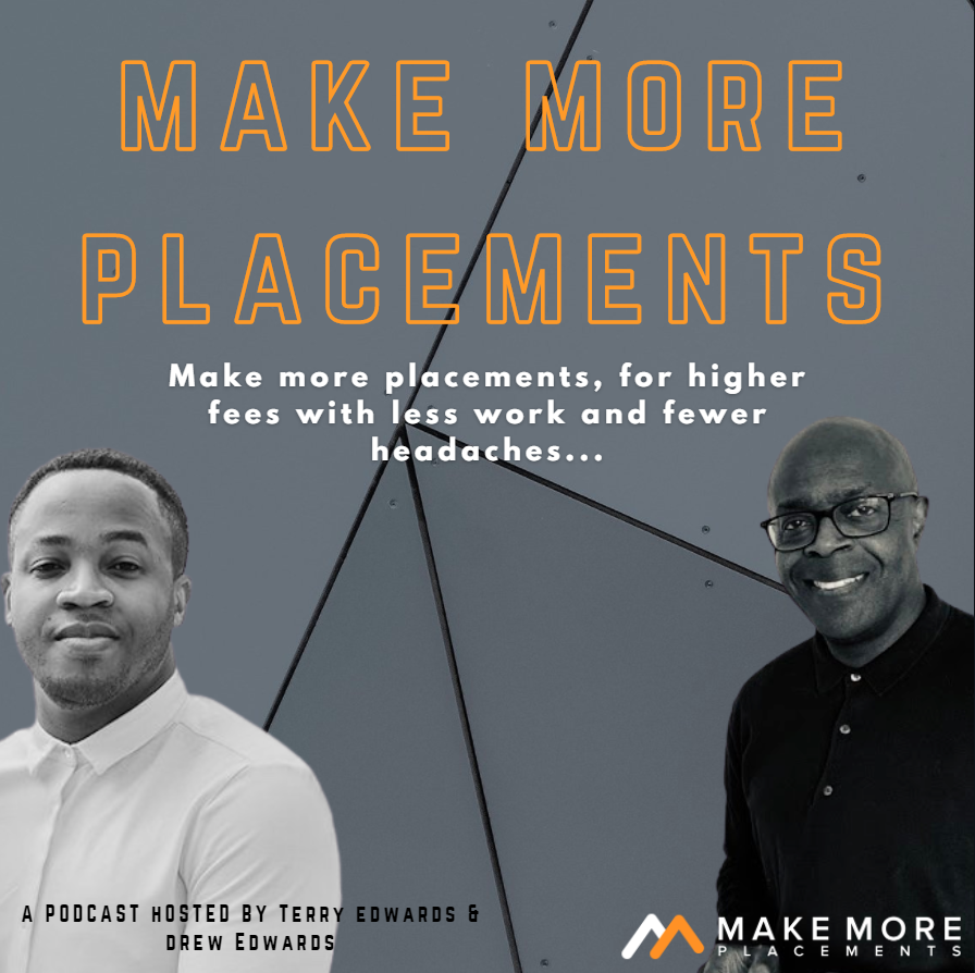 #233: 3 Vital Keys Recruiters use to win more clients with social media