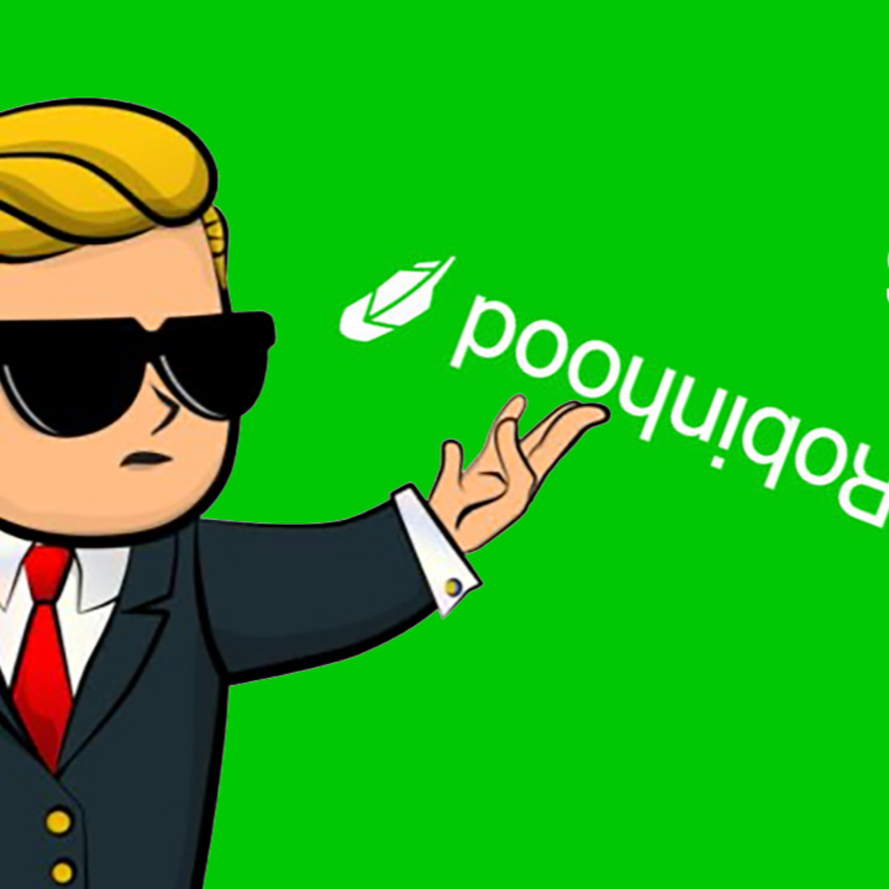 Trading the Robinhood Exodus - Who Will Win? [And our Time Travel idea!]