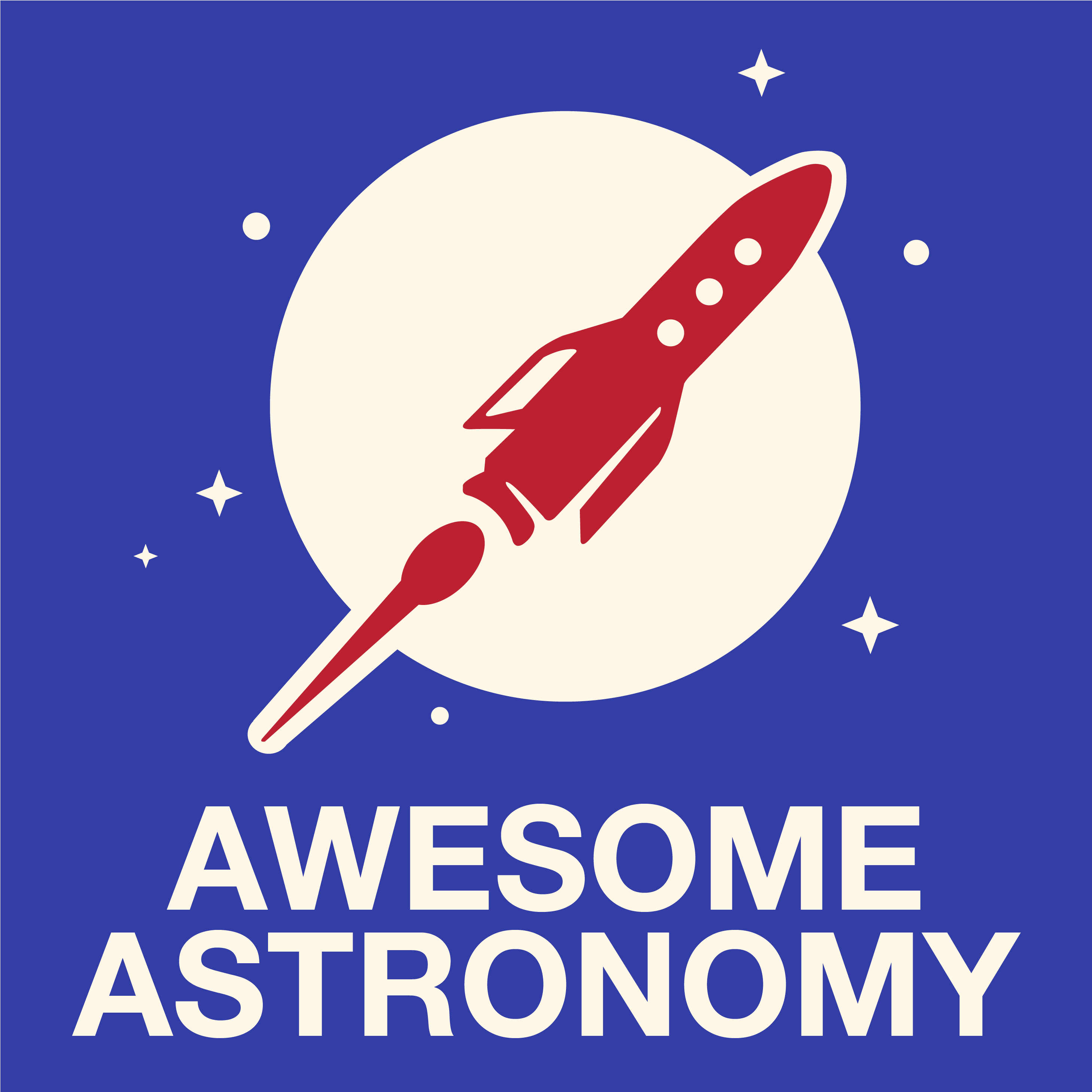 Awesome Astronomy - Panto 2025: Cometh the Comet, Comet the Ralph