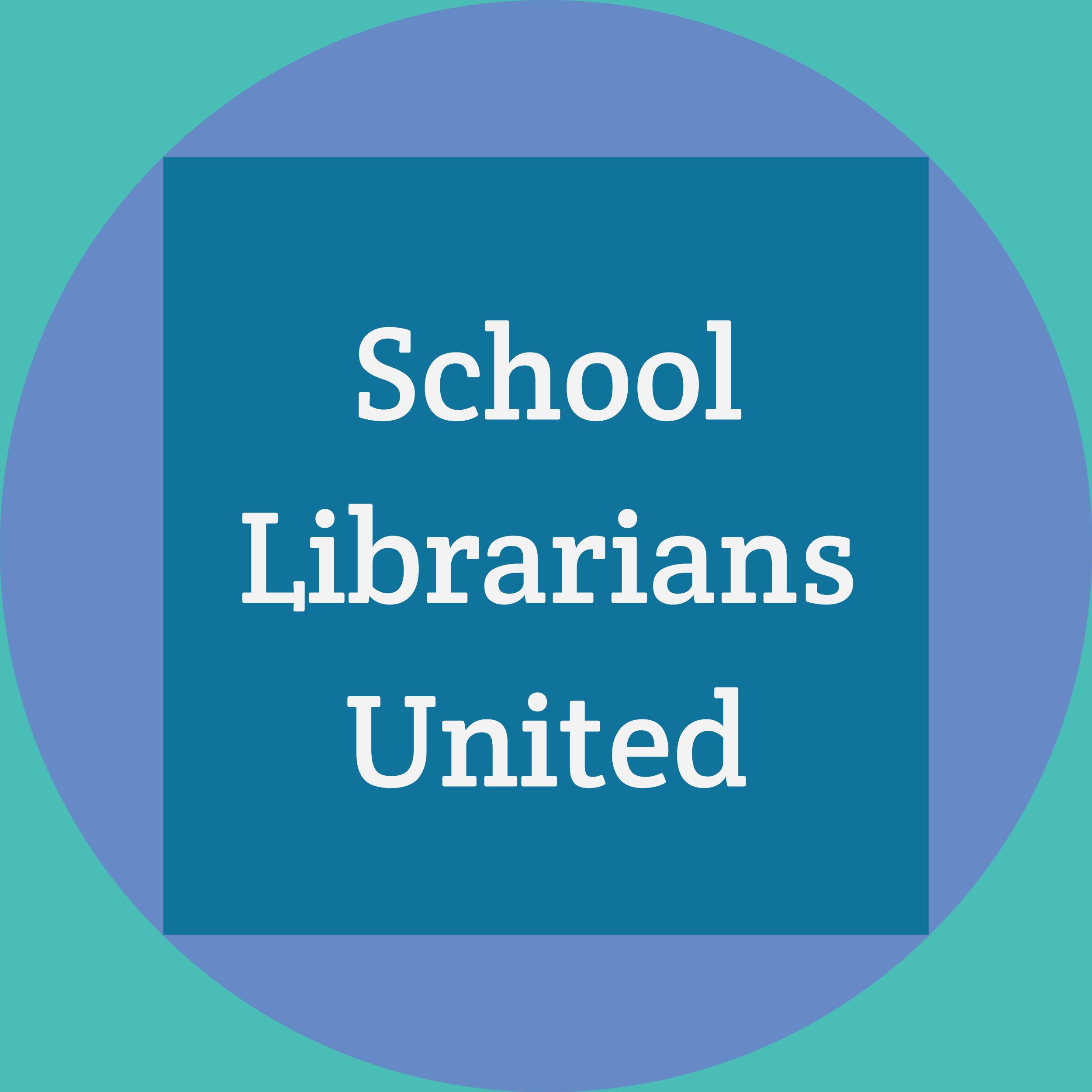 School Librarians United with Amy Hermon
