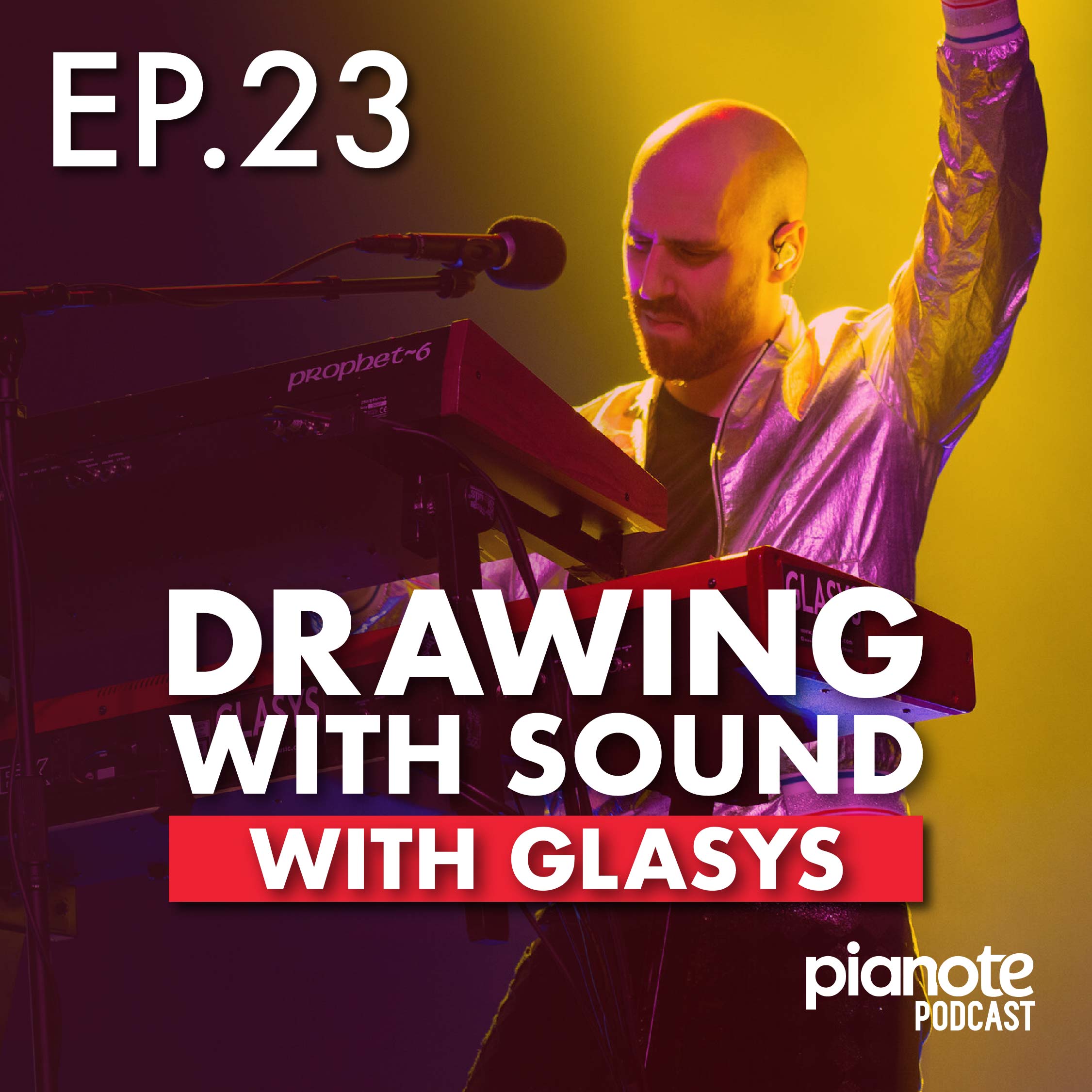 The Pianote Podcast