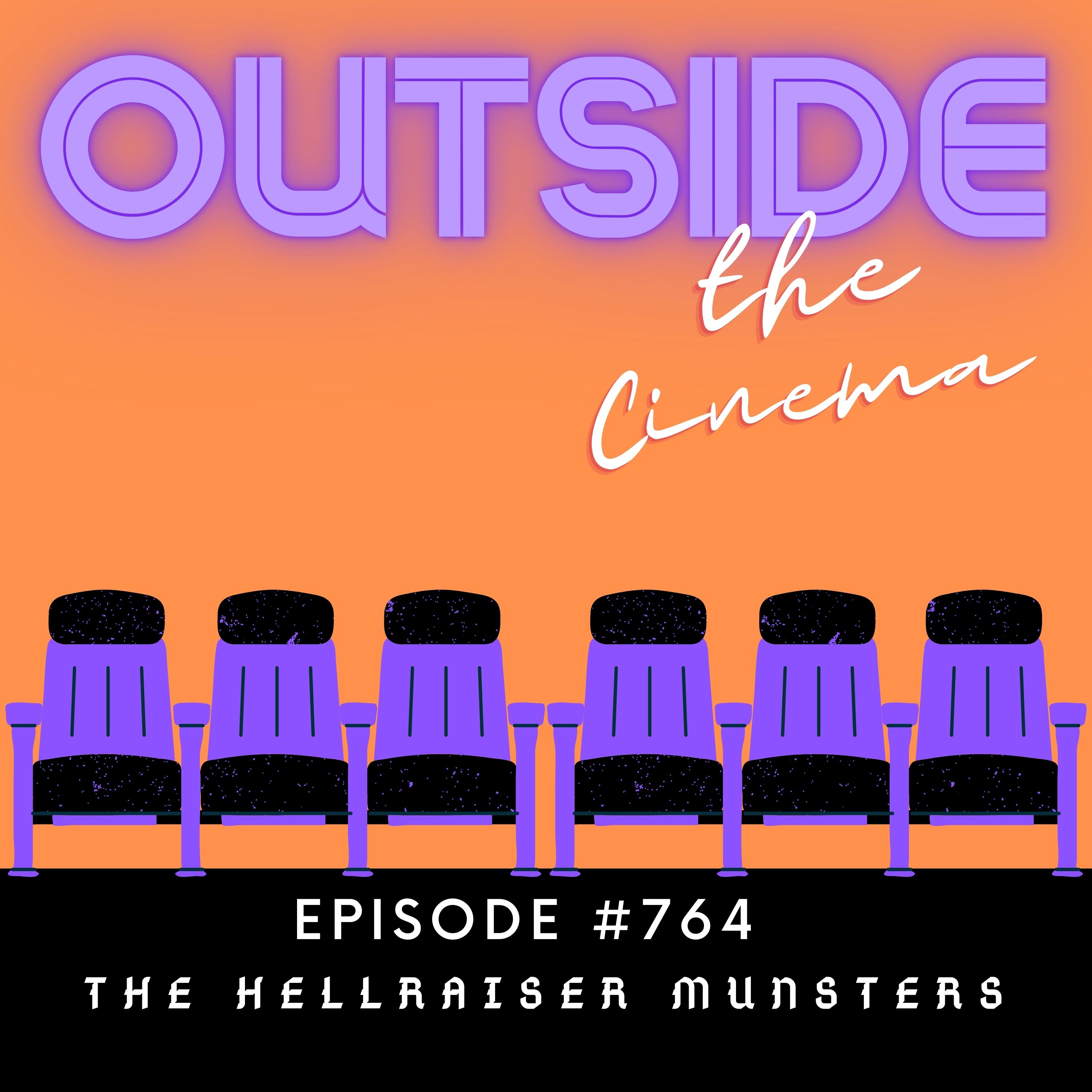 Episode 764 The Hellraiser Munsters