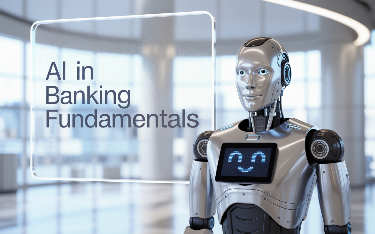 AI in Banking Fundamentals: How Artificial Intelligence Is Reshaping the Financial Industry