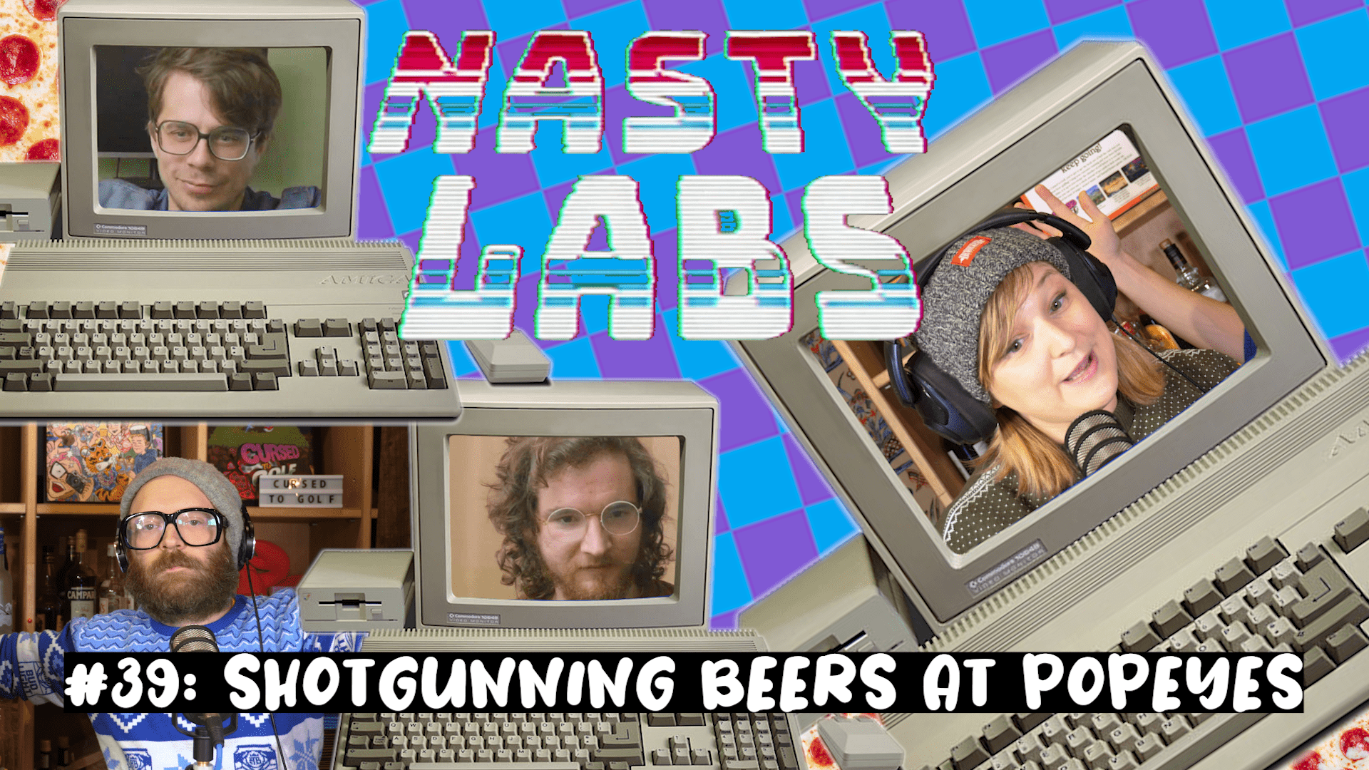 Nasty Labs