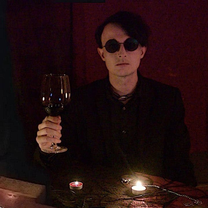 Schwarze Szene: Central Europe's Dark Music (feat. Andre of The Wave of Things)