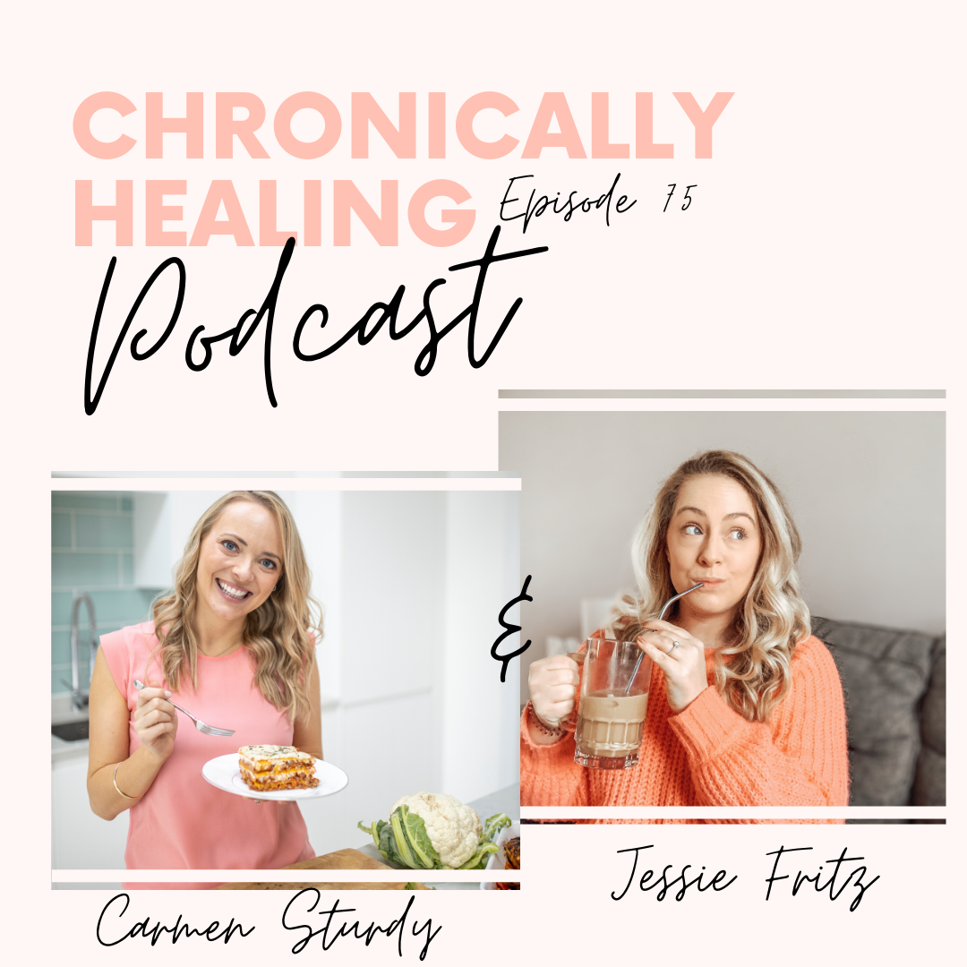 Chronically Healing Podcast