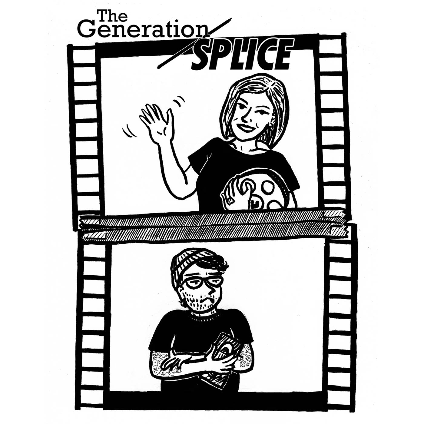 The Generation Splice