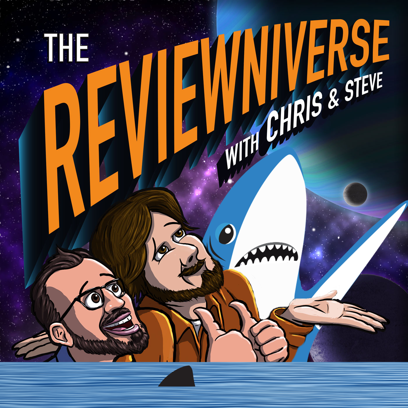 The Reviewniverse with Chris and Steve