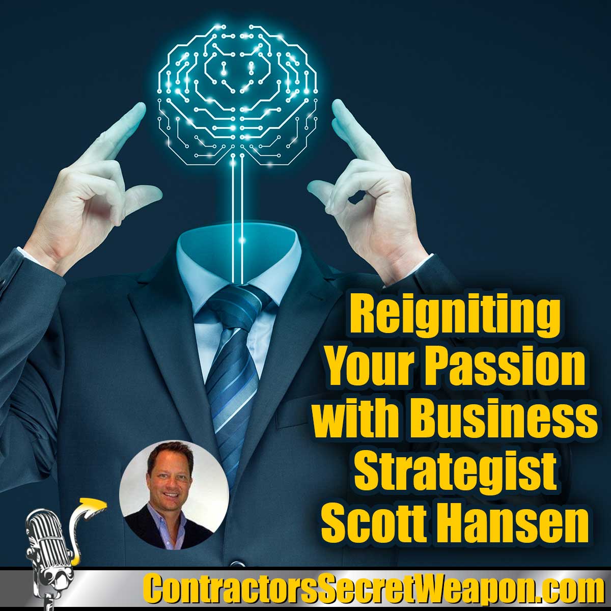 Contractors Secret Weapon Podcast
