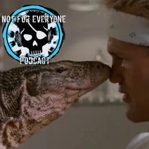 Stone Cold (1991) - "CHUT UP!"