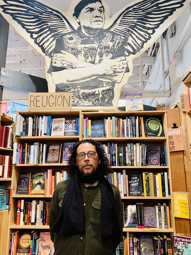 Josiah Luis Alderete/Medicine for Nightmares Bookstore, Part 1 (S7E10)