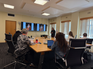 1RPH interview Clemente Program 1RPH interview Clemente Program