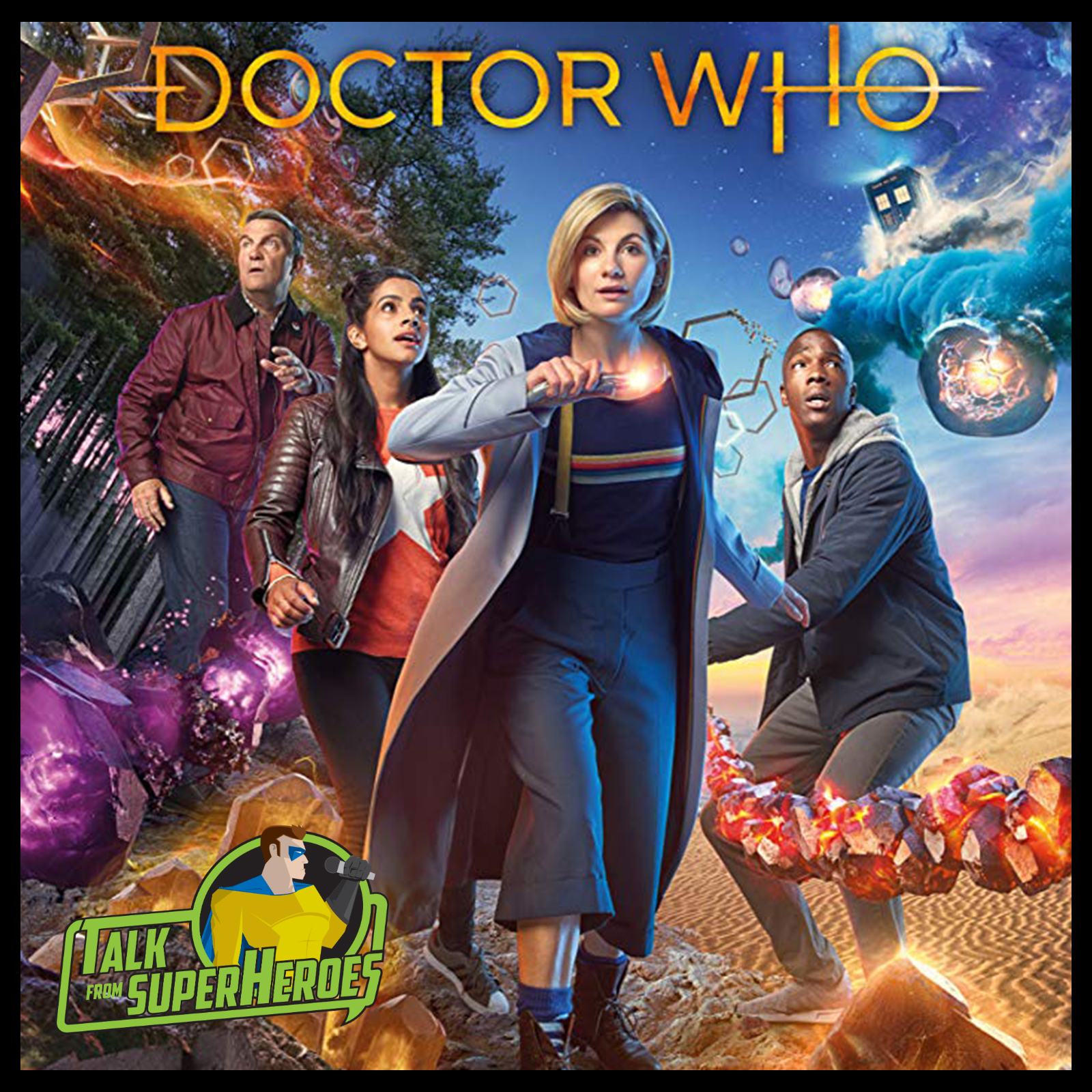 147: Doctor Who (with Ashley Cooper)