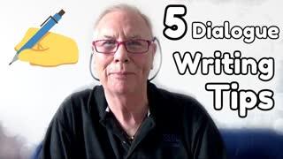 5 Dialogue Writing Tips - WritersLife.org