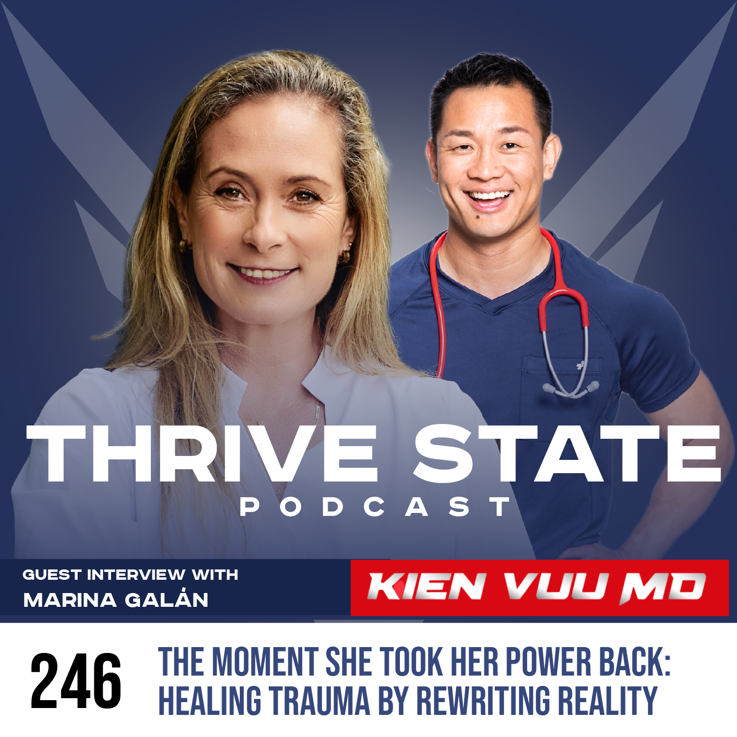 Thrive State Podcast