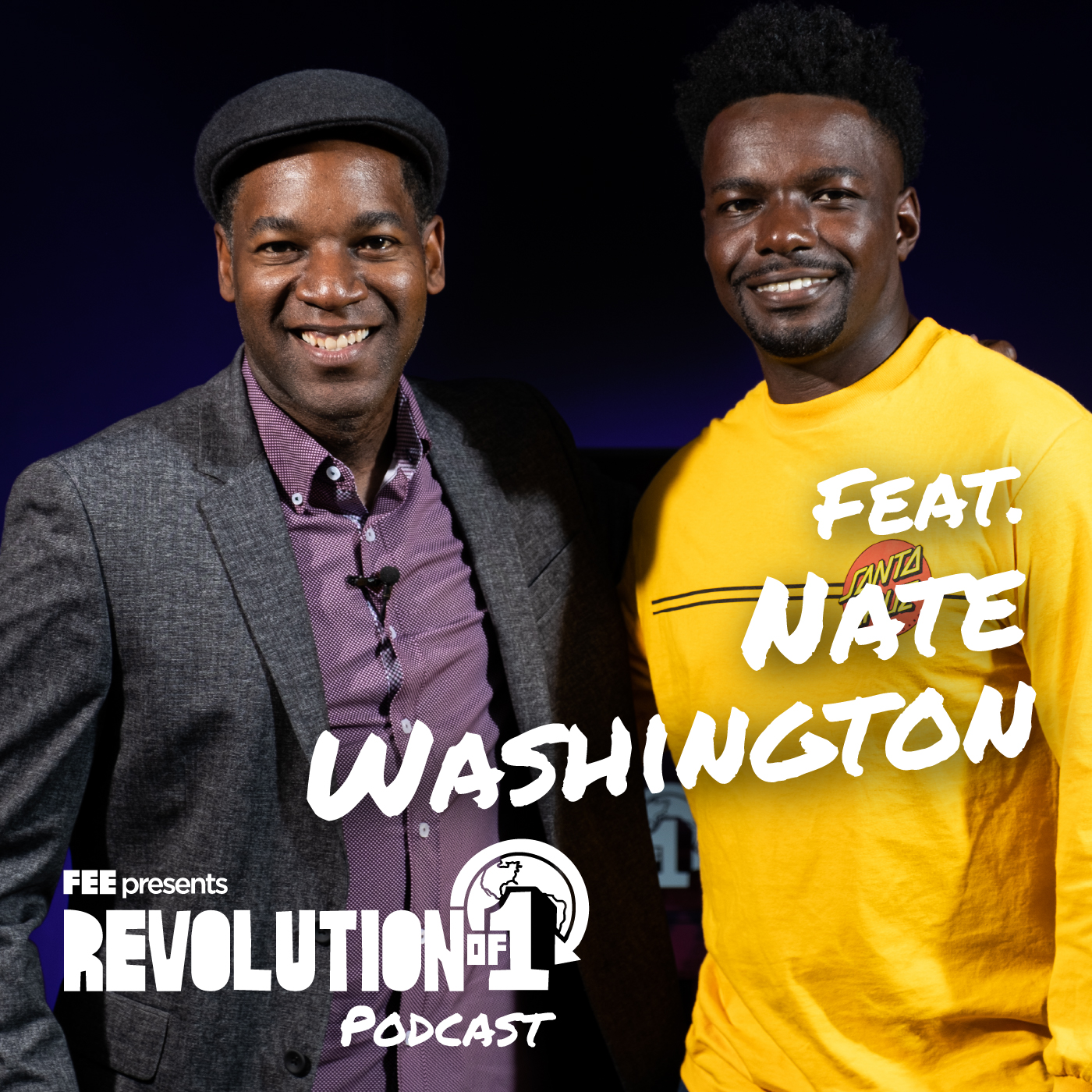 Revolution of One