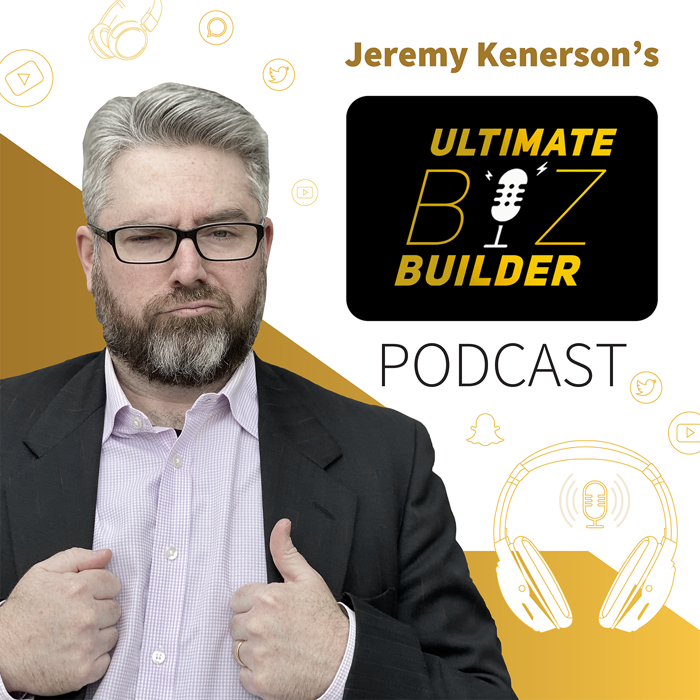 ultimatebizbuilder\'s podcast