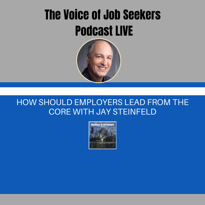 The Voice of Job Seekers