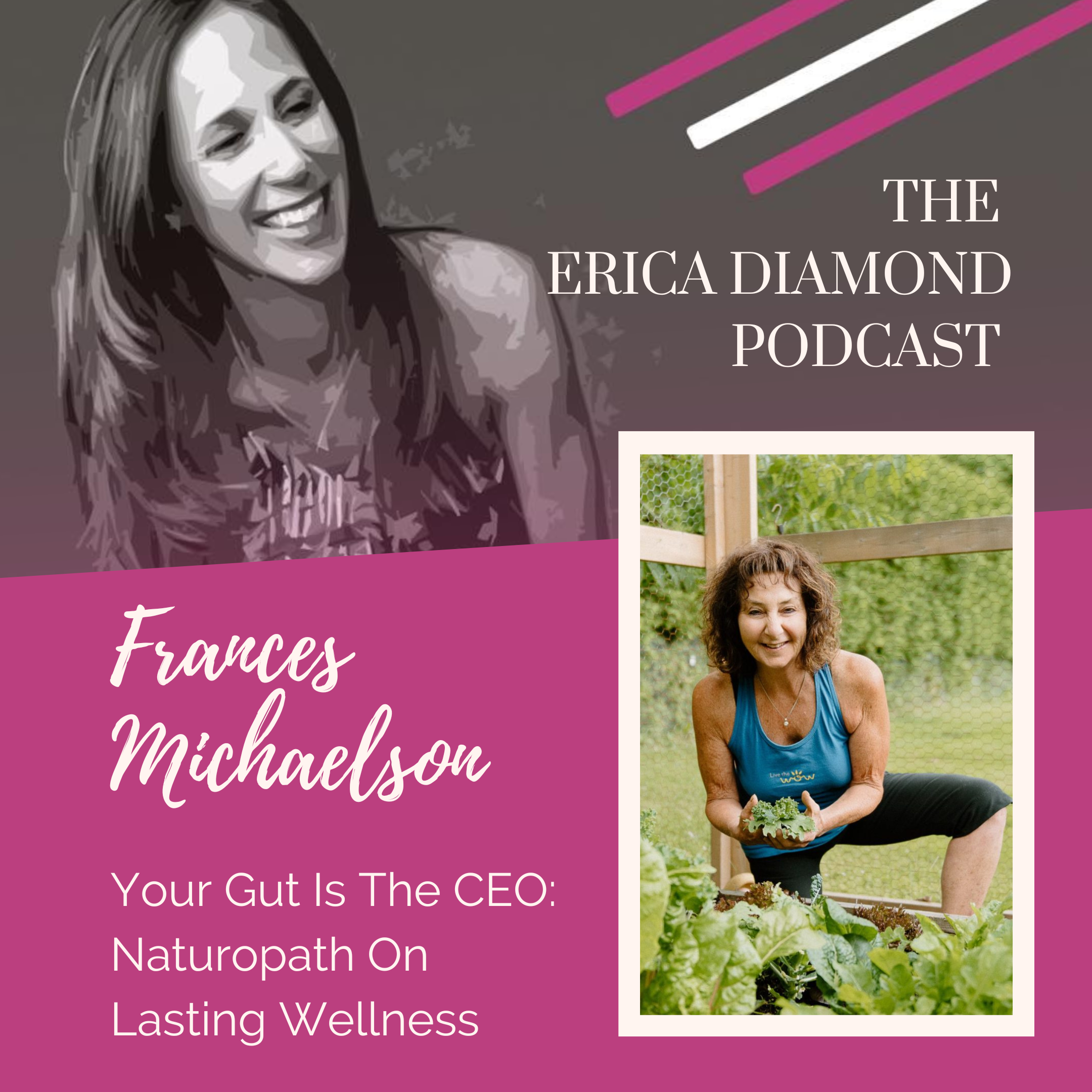 The Erica Diamond Podcast