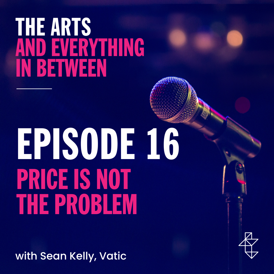 The Arts and Everything In Between