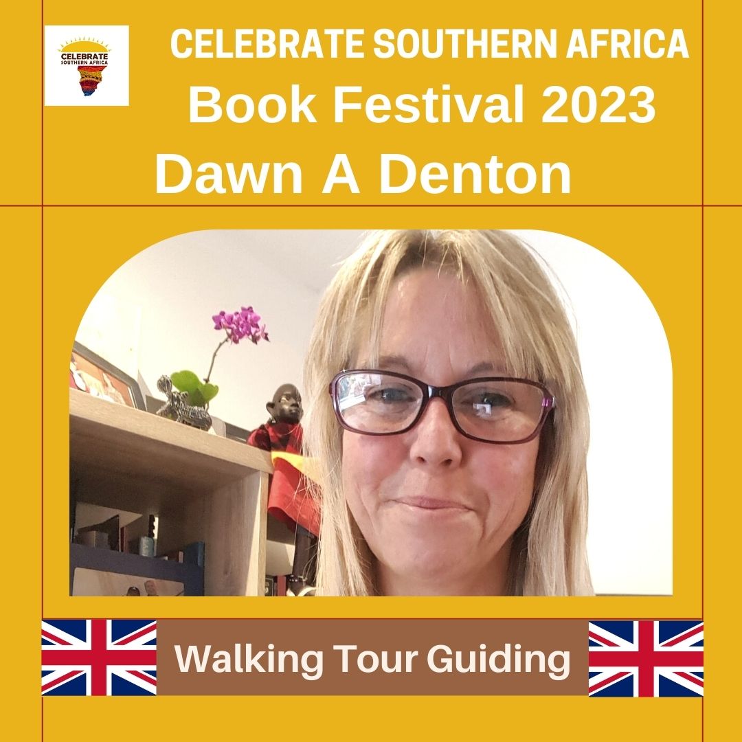 Celebrate Dawn A Denton - Walking Tour Guiding