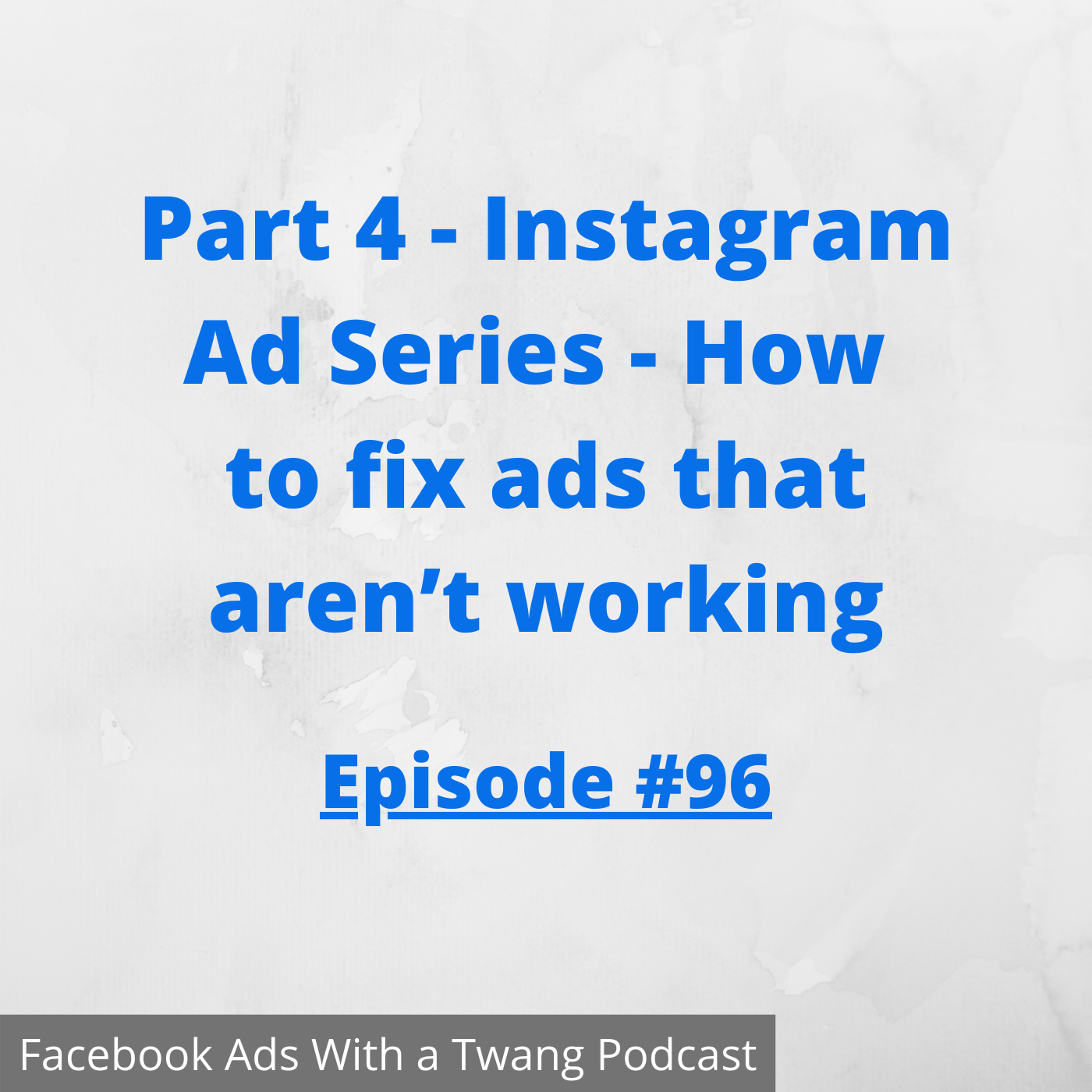 Ads with a Twang