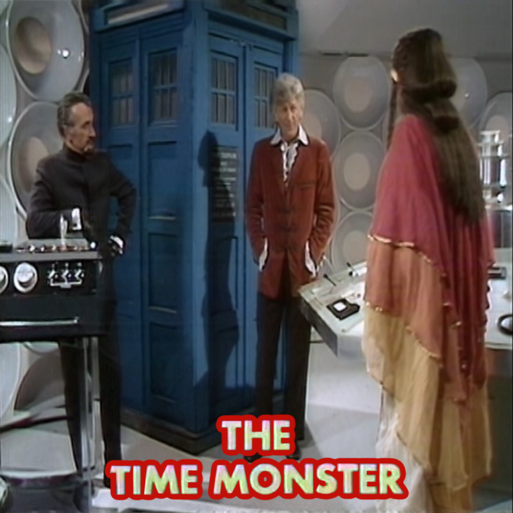 Downton Atlantis - "The Time Monster"