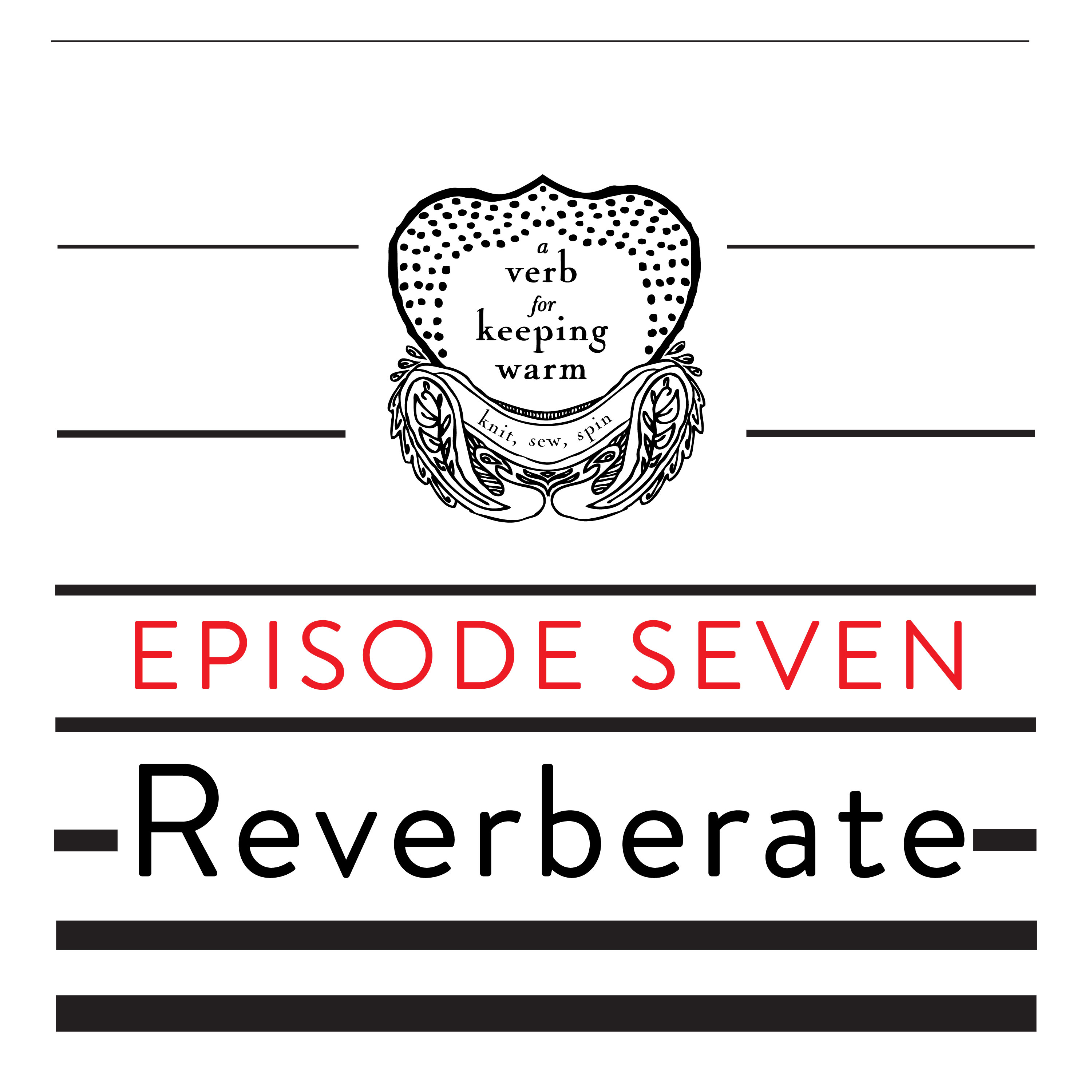 Reverberate